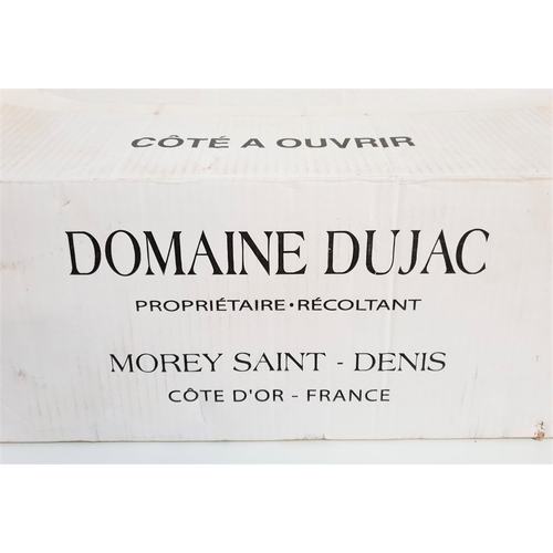 455 - MOREY-SAINT-DENIS 2009
12 bottles, Domaine Dujac, 75cl and 13%