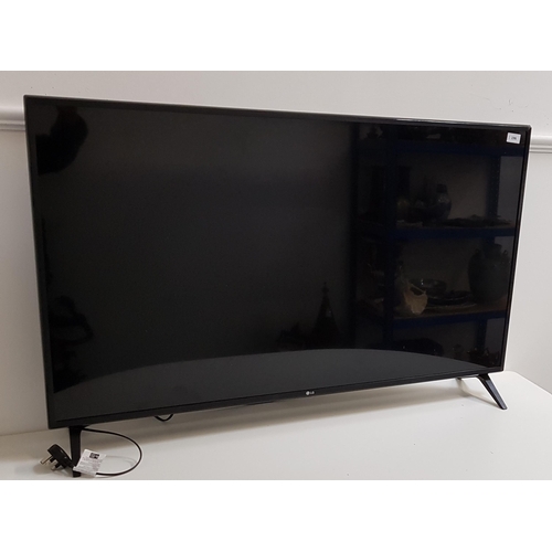 196 - LG ULTRA HD 4K 49 INCH TV
Note: missing the remote