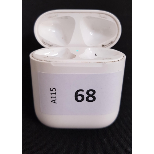 68 - APPLE AIRPODS LIGHTNING CHARGING CASE