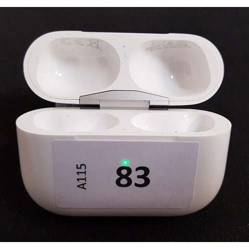 83 - APPLE MAGSAFE CHARGING CASE FOR AIRPODS PRO