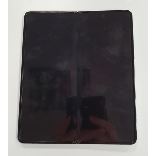 154 - SAMSUNG GALAXY Z FOLD 4
model SM-F936B; IMEI 358130850267785; Google Account Locked.
Note: It is the... 