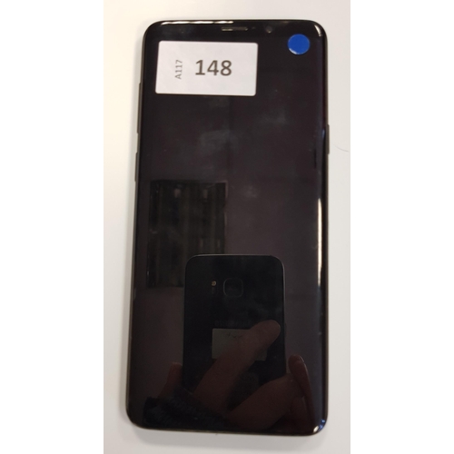 148 - SAMSUNG GALAXY S9+ MOBILE PHONE
model SM-G965F, IMEI - 355327090856269, Google account locked
Note: ... 