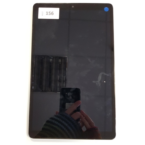 156 - SAMSUNG GALAXY TAB A 
model: SM-T515; serial number: R52MA1FVVSH; IMEI: 352648110982501; Google acco... 