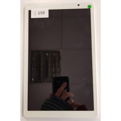 159 - TOSCIDO TABLET
model T151-EEA, NOT Google account locked
Note: It is the buyer's responsibility to m... 