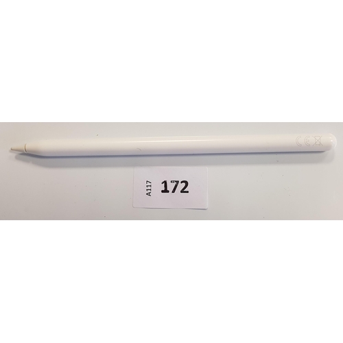 172 - APPLE PENCIL 2ND GENERATION