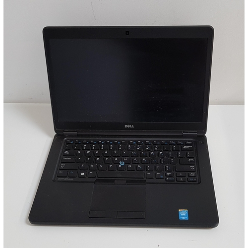 133 - DELL LATITUDE E5450 LAPTOP
intel Core i5 vPro; wiped
Note: It is the buyer's responsibility to make ... 