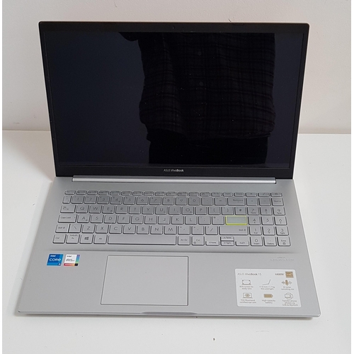 135 - ASUS VIVOBOOK 15 LAPTOP
model K513E;serial number M9N0CV122780372; intel Core i5; wiped
Note: It is ... 