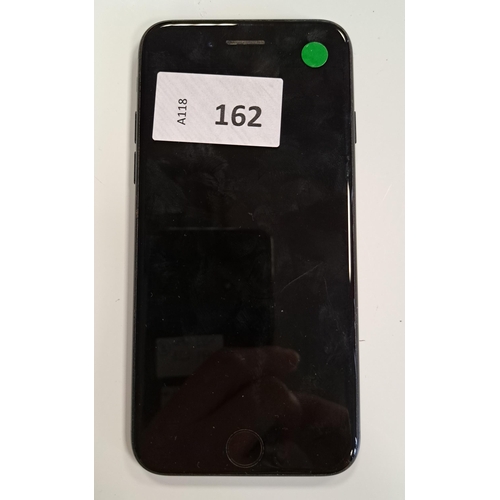 162 - APPLE IPHONE 7
IMEI 353070096425620. NOT Apple Account locked. 
Note: It is the buyer's responsibili... 