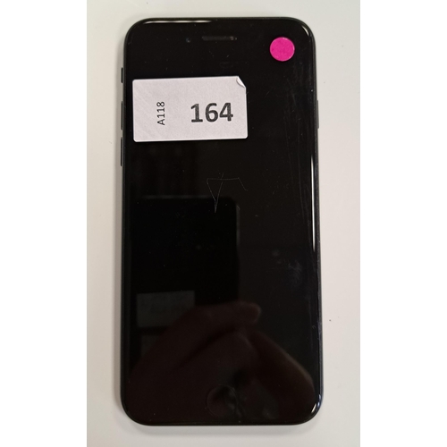 164 - APPLE IPHONE SE (2nd Generation)
IMEI 356787117674285. NOT Apple Account locked. Scratch to middle o... 