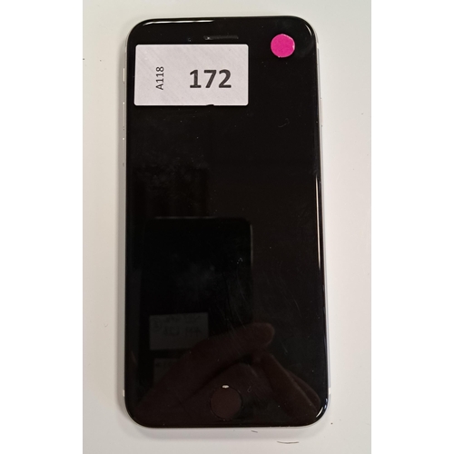 172 - APPLE IPHONE SE (2nd Generation)
IMEI 352235588181087. Apple Account locked. 
Note: It is the buyer'... 