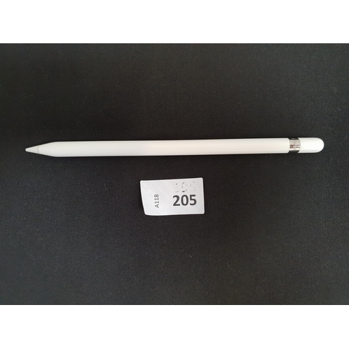 205 - APPLE PENCIL 1ST GENERATION