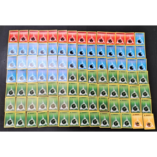 399 - SELECTION OF POKEMON TCG BASE SET TWO COLLECTION
comprising seventy-one types of card, including Bee... 