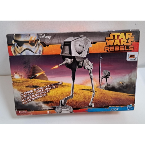 387 - HASBRO STAR WARS REBELS AT-DP
in original box