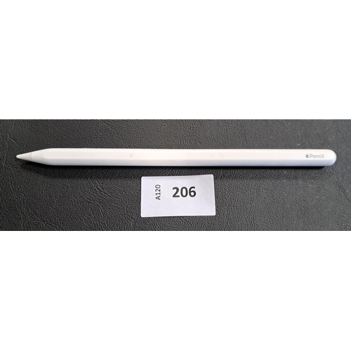 206 - APPLE PENCIL 2ND GENERATION