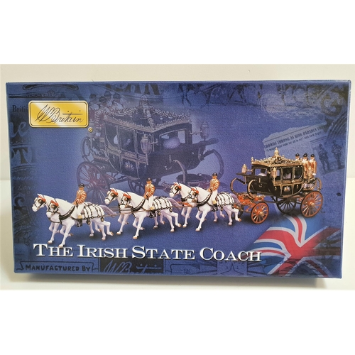 283 - BRITAINS IRISH STATE COACH
254, boxed