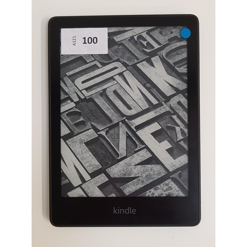 100 - AMAZON KINDLE PAPERWHITE 5
serial number G001 PX11 2072 099B
Note: It is the buyer's responsibility ... 