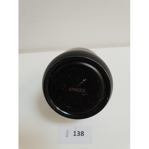 138 - ANKER SOUNDCORE MINI SPEAKER