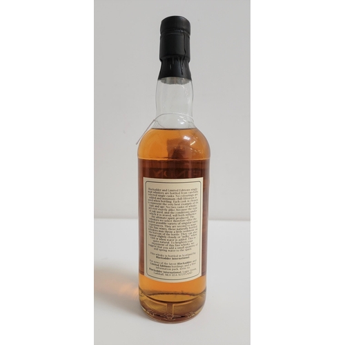 334 - BLAIRFINDY 1976 20 YEAR OLD SPEYSIDE SINGLE MALT SCOTCH WHISKY
bottled by Blackadder International, ... 