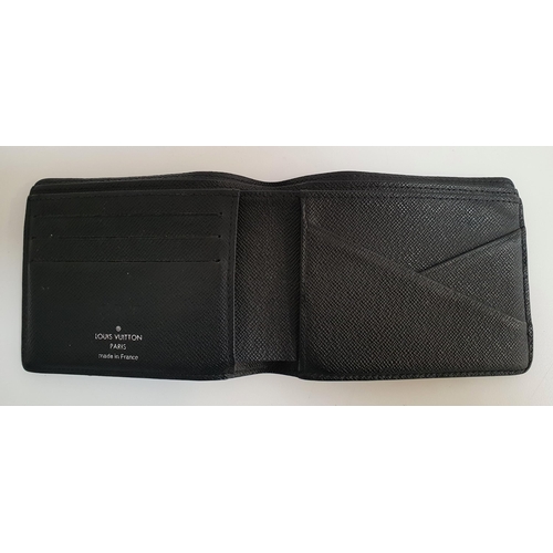 271 - LOUIS VUITTON MULTIPLE WALLET
in Damier Graphite canvas, date coded CT0250