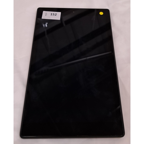 152 - AMAZON KINDLE FIRE HD10 (9th GENERATION)
serial number G001 1J05 9451 04MH
Note: It is the buyer's r... 