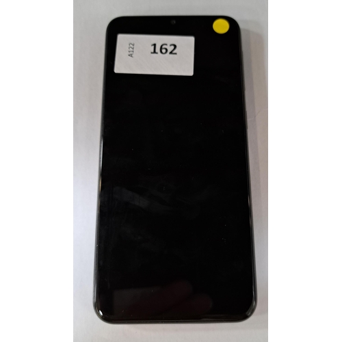 162 - SAMSUNG GALAXY A20E
model SM-A202F/DS; IMEI 350833004294930; NOT Google Account Locked.
Note: there ... 