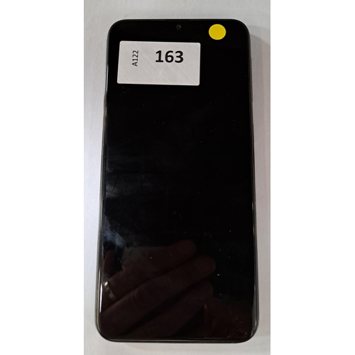 163 - SAMSUNG GALAXY A20E
model SM-A202F/DS; IMEI 358360101021273; Google Account Locked.
Note: there is a... 