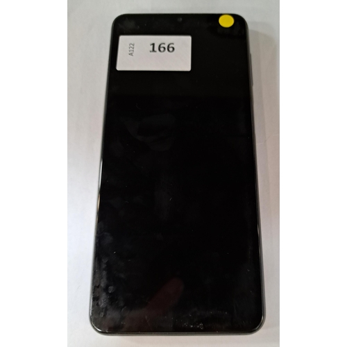 166 - SAMSUNG GALAXY A32 5G
model SM-A326B; IMEI 355213796467009; Google Account Locked.
Note: It is the b... 