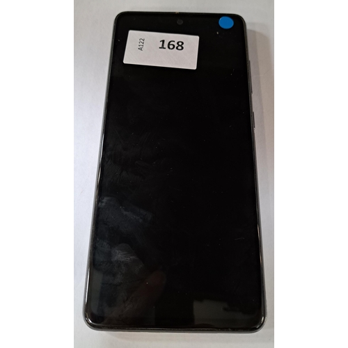 168 - SAMSUNG GALAXY A52S
model SM-A528B/DS; IMEI 357456427163962 and 359028407163961; Google Account Lock... 