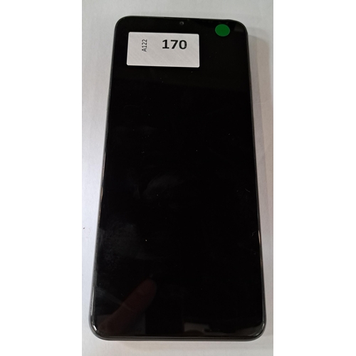 170 - TCL 10 SE MOBILE PHONE
model T766H; IMEI - 356304111573180; Google Account Locked
Note: It is the bu... 