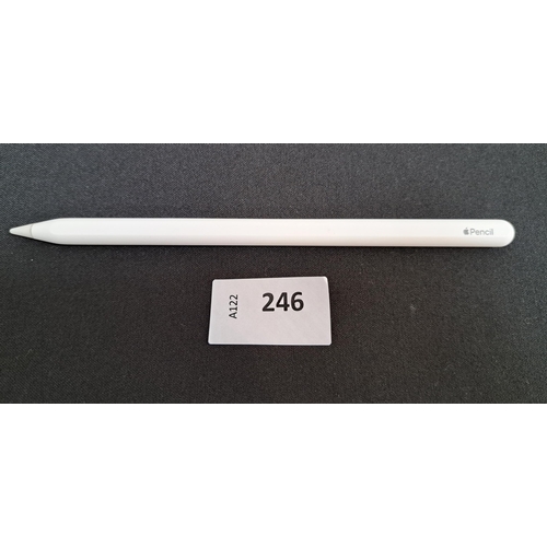 246 - APPLE PENCIL 2ND GENERATION