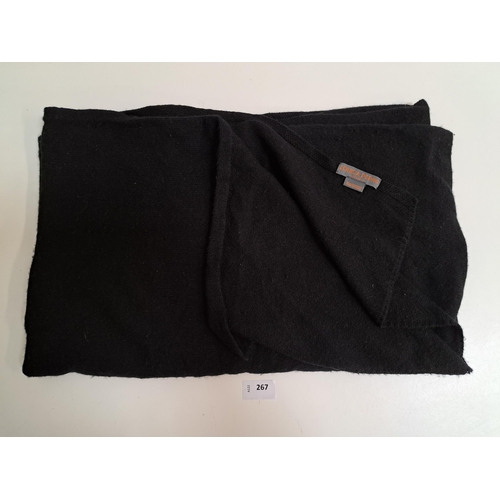 267 - LOUISA PERINI CASHMERE PASHMINA