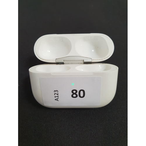 80 - APPLE AIRPODS PRO CHARGING CASE