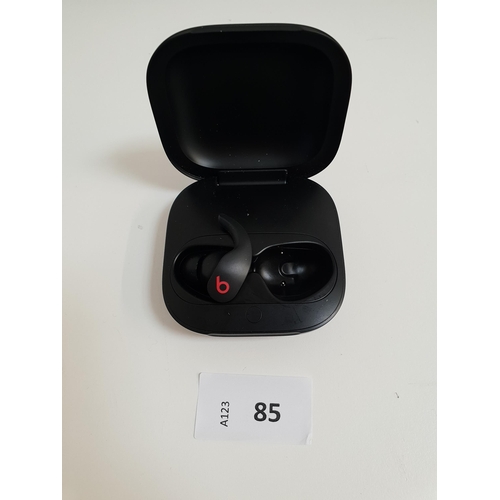 85 - SINGLE BEATS FIT PRO WIRELESS EARBUDS
in charging case