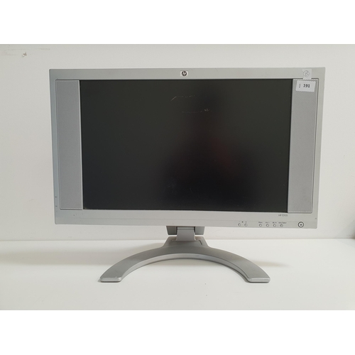 191 - FP F2105 LCD MONITOR