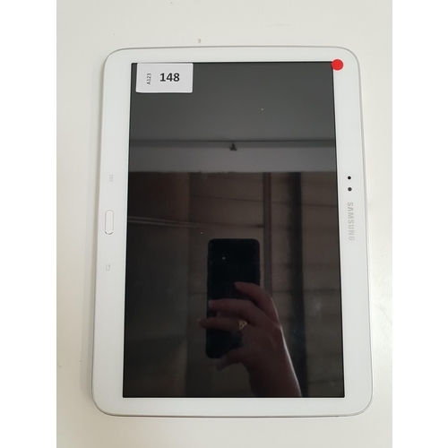 148 - SAMSUNG GALAXY TAB 3
Model: GT-P5210.  Serial number RF2D70VY0XK. NOT Google Account Locked.  Note: ... 