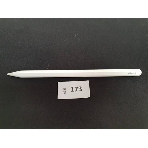 173 - APPLE PENCIL 2ND GENERATION