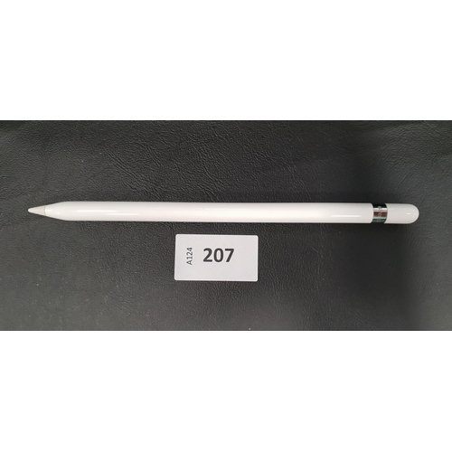 207 - APPLE PENCIL 1ST GENERATION