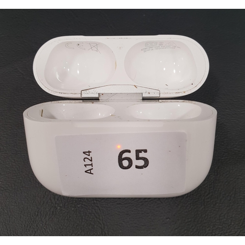 65 - APPLE AIRPODS MAGSAFE FOR PRO CHARGING CASE