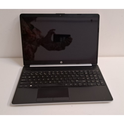 176 - HP NOTEBOOK LAPTOP
model 15-DW0043DX; serial number CDN9126TVQ; Intel Core i5; Wiped
Note: It is the... 