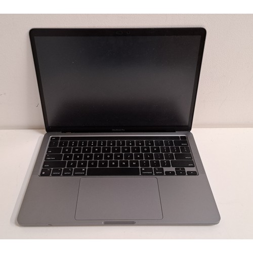 185 - APPLE MACBOOK PRO
model A2338; Serial number C02H4A7PQ05D; Apple Account Locked; Wiped
Note: It is t... 