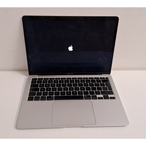 187 - APPLE MACBOOK AIR
model A2179; Serial number FVHD81PXMNHQ; Apple Account locked; Wiped
Note: It is t... 