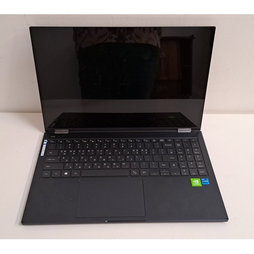 192 - SAMSUNG GALAXY BOOK FLEX 2 LAPTOP 
model NT950QDA; serial number 5HWE9FGT400165H; Intel Core i5; Wip... 