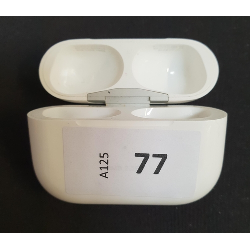 77 - APPLE AIRPODS PRO CHARGING CASE
with personalisation 'RMB 2,298'