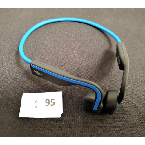 95 - PAIROF AFTERSHOKZ WIRELESS HEADPHONES
model S661