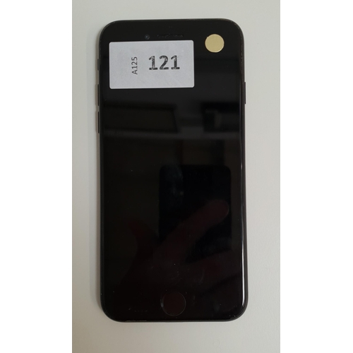 121 - APPLE IPHONE 7
IMEI 356389109758497. Apple Account locked. 
Note: It is the buyer's responsibility t... 