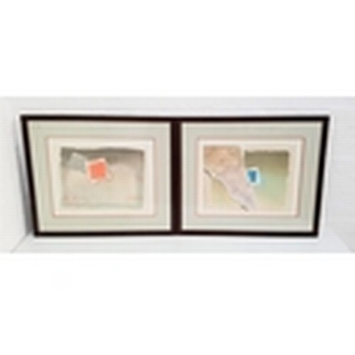 305 - DIANE HOLMES
Opera and Overture, two limited edition prints, both numbered 20/75, signed to the moun... 