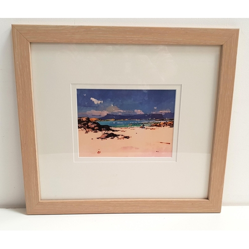 311 - JAMES ORR
At the beach, print, 14cm x 19.5cm