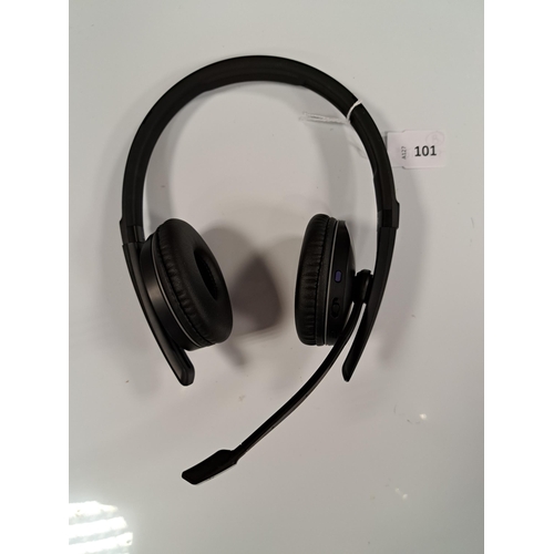 101 - SENNHEISER EPOS WIRELESS HEADSET