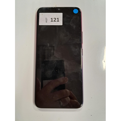 121 - ITEL VISION 1 PLUS
model L6501; IMEI 354115110022686; NOT Google Account Locked.
Note: It is the buy... 