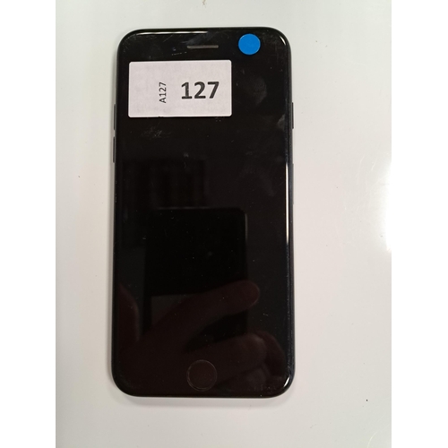 127 - APPLE IPHONE 7
IMEI 352984095934914. NOT Apple Account locked. 
Note: scratched screen
Note: It is t... 